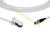 Wiederverwendbarer SpO2-Sensor mit Ohrclip für Erwachsene für Patientenmonitore von Generra/Pace Tech Wiederverwendbarer SpO2-Sensor mit Ohrclip für Erwachsene für Patientenmonitore von Generra/Pace Tech