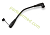 8000-000903-01 ZOLL Cabo de alimentação auxiliar para desfibrilador ZOLL X-Series