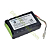 Batteria General Electric (GE) DASH 2500 per Ge DASH 2500, Ge DASH 1800...