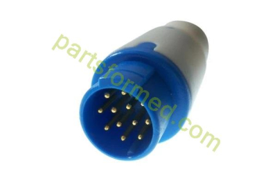 Wiederverwendbarer Fingerclip-SpO2-Sensor für Erwachsene für Bruker-Patientenmonitore