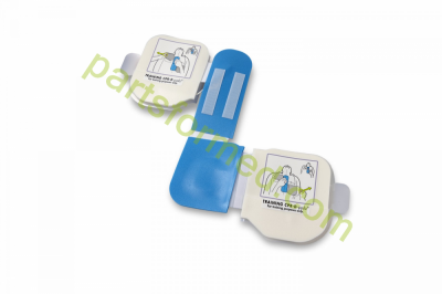 CPR-D Демо-замена Padz® для дефибрилляторов ZOLL AED Pro, AED Plus 8900-0809-01