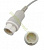 Многоразовый датчик SpO2 для взрослых, "ушной" для мониторов пациента Comen (Masimo Tech)