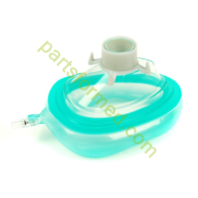 812-0011-20 ZOLL CPAP Mask #6 large adult (20 PC) for defibrillator ZOLL Ventilator