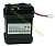 Batteria Welch Allyn 5300 per Welch Allyn 5300, Welch Allyn 420...