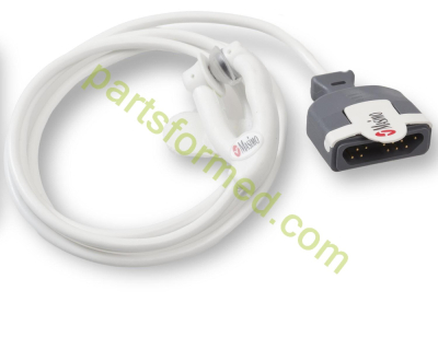 8000-000457 Sensor de oído para paciente único ZOLL Masimo®, M-LNCS E1 para desfibrilador ZOLL X-Series