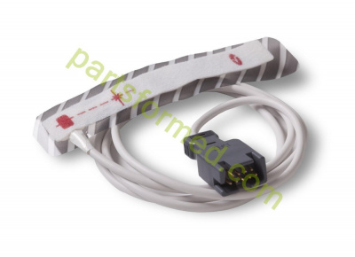 8000-0324 ZOLL LNCS Neopt-3, Neonatal SpO2 adhesive sensor for defibrillator ZOLL M-R-E-X-Series