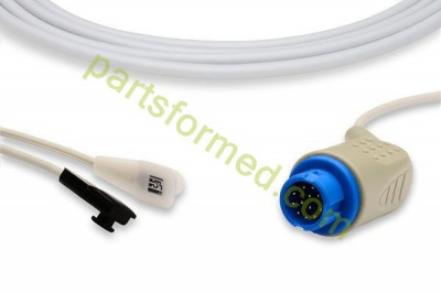 Reusable universal Y-type SpO2 Sensor for Philips (Masimo Tech) patient monitors