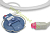 Transducteur à ultrasons Philips M1356A d origine