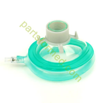 812-0008-20 ZOLL CPAP-Maske Nr. 3 für Kleinkinder (20 Stück) für Defibrillator ZOLL Beatmungsgerät