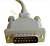 F6726/NK33 Fiab patient cable for ECG NIHON-KOHDEN