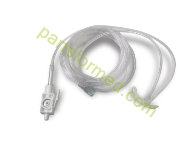 8000-0355 ZOLL Sidestream - cânula de amostragem de CO2 oral/nasal, pediátrica para desfibrilador série MRE