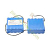 Batteria General Electric (GE) PRO 1000 per Ge PRO1000, Ge PRO1006, Ge PRO1008, Ge PRO1009