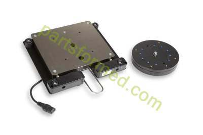 8000-9009 ZOLL Kit de suporte, sem alimentação e giratório para desfibrilador ZOLL E-Series