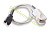 8000-0295 ZOLL LNCS Sensor SpO2 pediátrico reutilizável para desfibrilador ZOLL MREX-Series