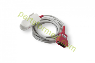 8000-0345 ZOLL Rainbow DCIp-8, cable/sensor reutilizable para paciente pediátrico para desfibrilador ZOLL X-Series