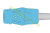 Reusable adult finger clip SpO2 Sensor for Datex-Ohmeda patient monitors