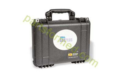 8000-0836-01 ZOLL Petite mallette Pelican pour défibrillateur ZOLL AED Plus