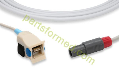 Reusable pediatric finger clip SpO2 Sensor for Mindray (Masimo Tech) patient monitors