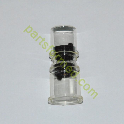 适用于福田呼吸机的可重复使用成人流量传感器 Perlong Medical