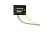 REUSE-08-1MQ ZOLL Manguito infantil pequeno, 12-16 cm, tubo único com conector Twist-Lock para desfibrilador ZOLL X-Series