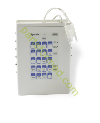 Симулятор для дефибрилляторов с 12-проводами ZOLL M-E-X-Series 8012-0206