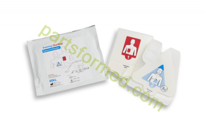 8900-0185 Elettrodo sostitutivo ZOLL Training OneStep™ per defibrillatore ZOLL serie MRE