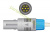 Reusable adult clip SpO2 Sensor for Anke patient monitors 