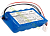 Battery NIHON KOHDEN 2300 for NK BSM-2300, NK NK BSM-2300A...