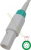 Многоразовый датчик SpO2 для младенцев, "мягкий силиконовый наконечник" для мониторов пациента Comen (Oximax Tech)
