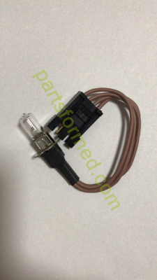 Lâmpada 1203601326 para Pentra 400 ABX Horiba