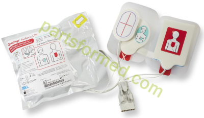 8900-000219-01 Electrodo de RCP pediátrica ZOLL OneStep™, individual para desfibrilador ZOLL RX-Series