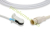 Reusable adult ear clip SpO2 Sensor for Mindray (Masimo Tech) patient monitors Reusable adult ear clip SpO2 Sensor for Mindray (Masimo Tech) patient monitors