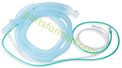 820-0130-10 Circuitos de resonancia magnética desechables para adultos ZOLL de longitud 731 (10 uds.) para desfibrilador Ventilador ZOLL