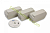 8000-0686-01 Bateria XL Smart Ready (pacote com 3) para desfibrilador ZOLL ME-Series 