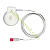 Transducteur à ultrasons Philips M2736A Avalon d origine