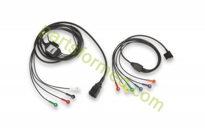 8000-1007-01 ZOLL patient cable for defibrillator ZOLL M-E-Series