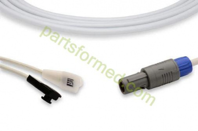 Reusable universal Y-type SpO2 Sensor for Contec Digital patient monitors
