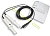 8011-0501-02 ZOLL Autoclavable Handle Assembly With Switch (16' Cable) Domestic Use Only for defibrillator ZOLL M-R-Series