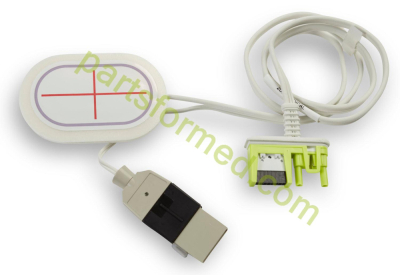 8000-0804-01 Adaptador de cabo ZOLL, universal para desfibrilador ZOLL AED Plus