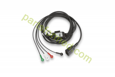 8000-1006-02 ZOLL patient cable for defibrillator ZOLL M-E-Series