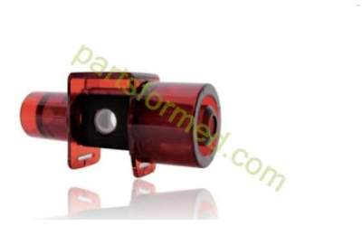 อะแดปเตอร์ทางเดินหายใจสำหรับทารกแรกเกิด Neumovent 3445R1V, 3445-R1V สามารถนำกลับมาใช้ใหม่ได้ สำหรับเครื่องช่วยหายใจ Graphnet