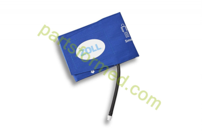 8000-1650 ZOLL कफ, सभी उद्देश्य, बाल चिकित्सा / छोटे वयस्क, डिफाइब्रिलेटर के लिए 17-25 सेमी ZOLL MRE-सीरीज