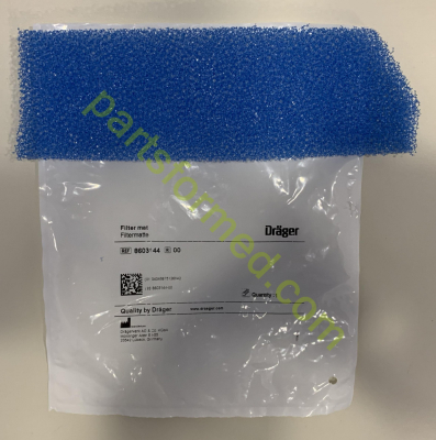 Draeger (Drager) แผ่นกรอง 8603144 สำหรับ Primus