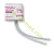 SOFT-08-2MQ ZOLL Punho infantil pequeno, 12-16cm, tubo duplo com conector Twist-Lock para desfibrilador ZOLL X-Series