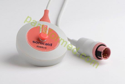 Oxford Huntleigh ACC-OBS-009L ORIGINAL TOCO TRANSDUCER for Sonicaid FM800 series  (3 m)