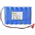 Batería Casmed GLX-Casmed 740 para CASMED 740, CASMED 750...