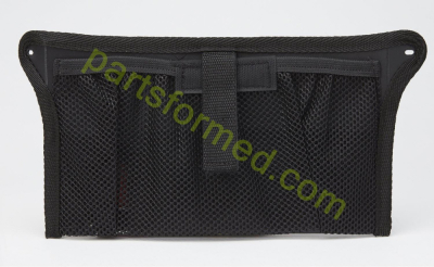8000-0596-01 Pochette d accessoires de gestion de câbles ZOLL pour défibrillateur ZOLL M-Series