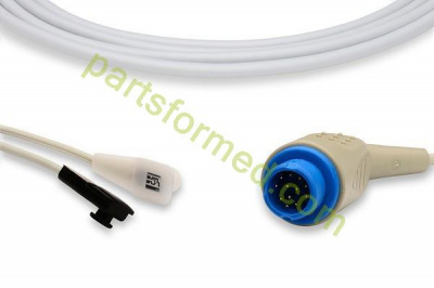 Reusable universal Y-type SpO2 Sensor for Comen patient monitors