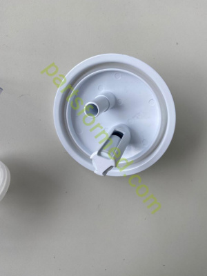 Lid for suction bottle for 7E-D Armed suction machine
