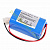 Battery Kaden WP-EDA-102B for ECG-903, ECG-903A, ECG-923